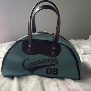 Converse vintage 2008 bag, blue